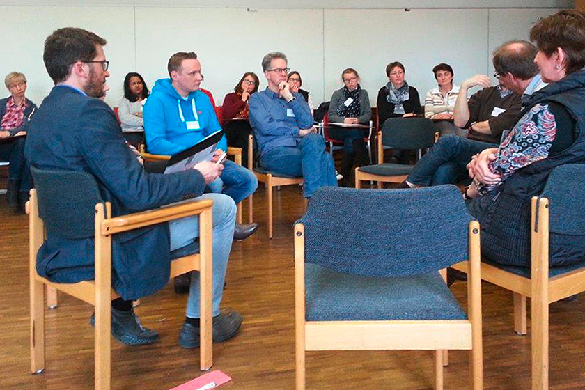 Gremien_in_Ohrbeck_2 Gremien in Ohrbeck, Besprechung